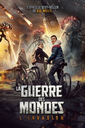 La guerre des mondes - L'invasion