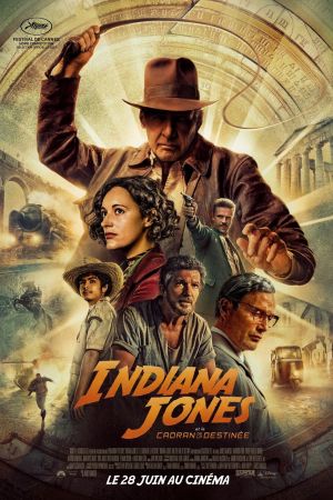 Indiana Jones et le Cadran de la destinée