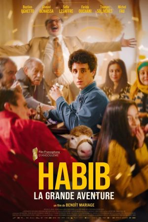 Habib, la grande aventure