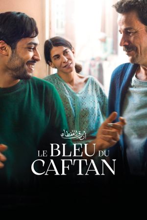 Le Bleu du caftan