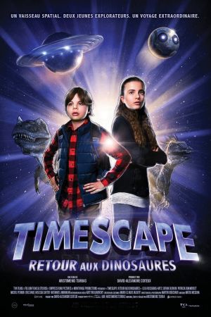 Timescape : retour aux dinosaures