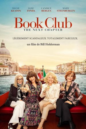 Le Book Club 2 : Un nouveau chapitre