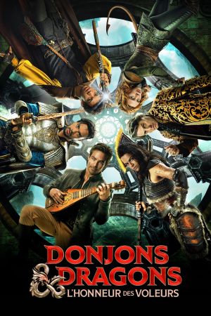 Donjons & Dragons : L'Honneur des voleurs