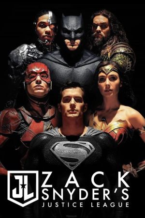 Zack Snyder's Justice League