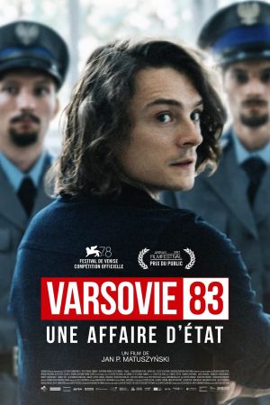 Varsovie 83, une affaire d'état