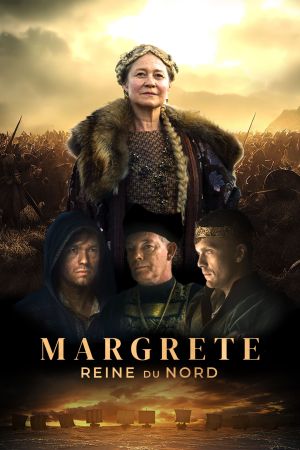 Margrete Reine du Nord