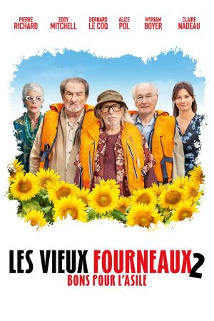 Les vieux fourneaux 2 : Bons pour l'asile