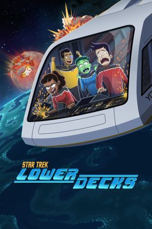 Star Trek : Lower Decks