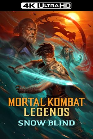 Mortal Kombat Legends: Snow Blind