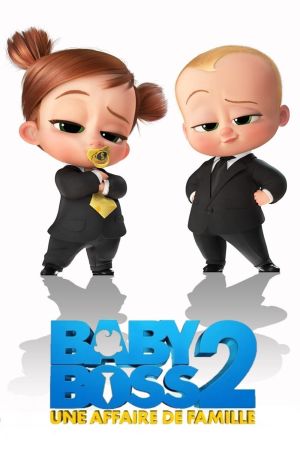 The Boss Baby: Family Business