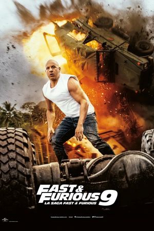 Fast & Furious 9