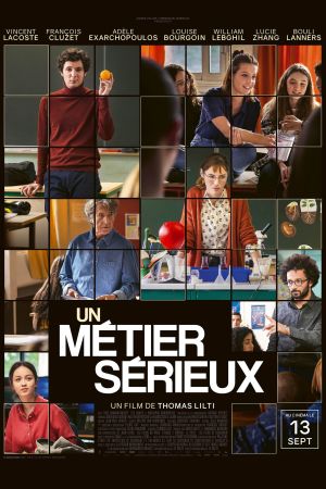 Un métier sérieux