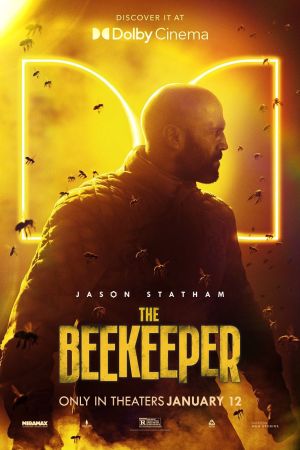 The Beekeeper - Le gardien