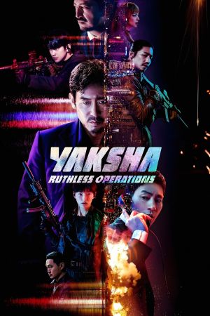 Yaksha, un démon en mission