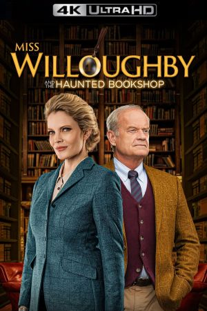 Miss Willoughby and the Haunted Bookshop