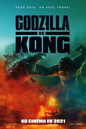 Godzilla vs. Kong