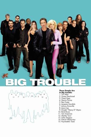 Big trouble