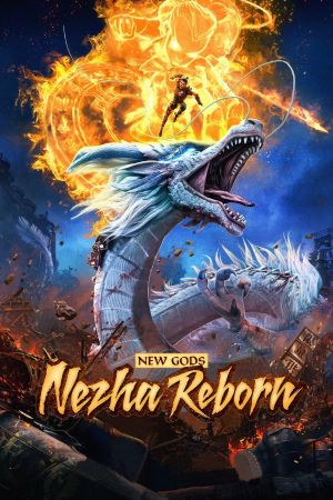 New Gods : Nezha Reborn