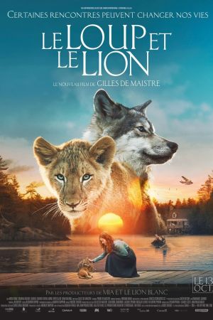 Le Loup et le lion