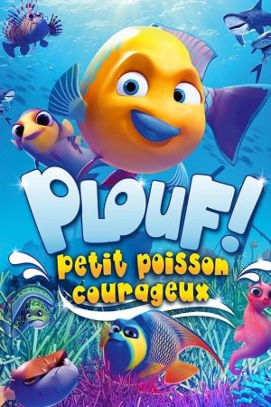 Plouf ! Petit poisson courageux