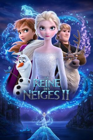 La Reine des neiges II