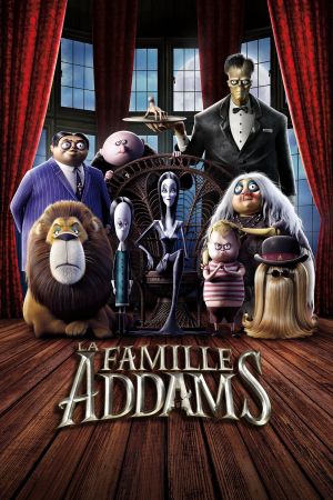 La Famille Addams