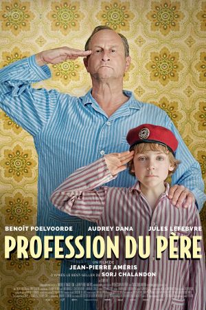 Profession du père