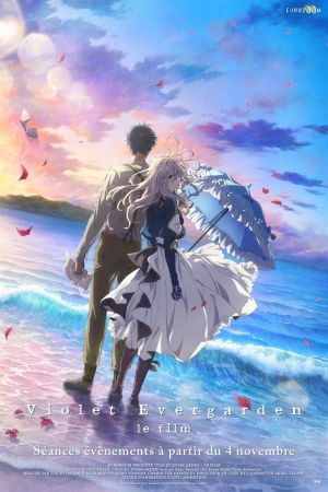 Violet Evergarden - le film