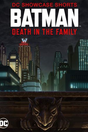 Batman : Un deuil dans la famille