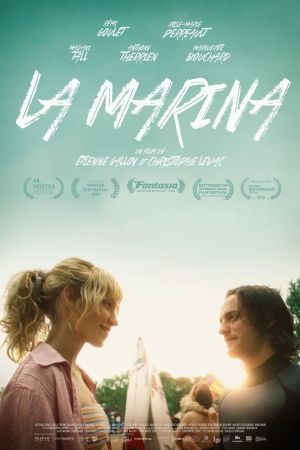 La marina