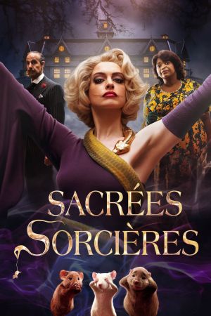 Sacrées Sorcières