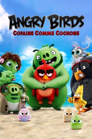 Angry Birds : Copains comme cochons