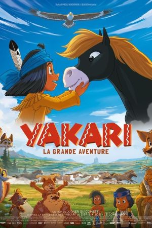 Yakari : La Grande Aventure