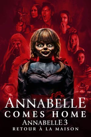 Annabelle : La Maison du mal