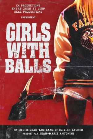 Girls with Balls