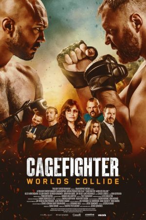 Cagefighter: Worlds Collide