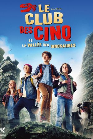 Le Club des Cinq et la vallée des dinosaures