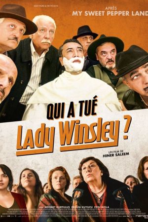 Qui a tué Lady Winsley ?