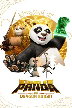 Kung Fu Panda : Le Chevalier Dragon