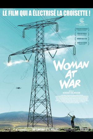 Woman at War