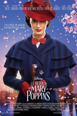 Le Retour de Mary Poppins