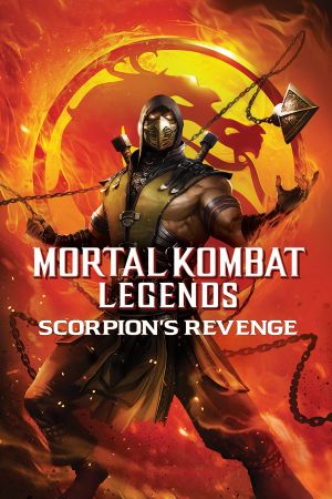 Mortal Kombat Legends : Scorpion's Revenge