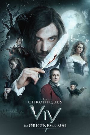 Les chroniques de Viy : Les origines du mal