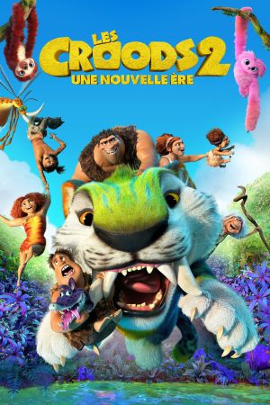 Les Croods 2 : Une nouvelle ère