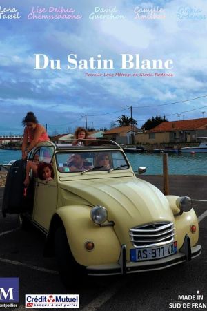 Du Satin Blanc