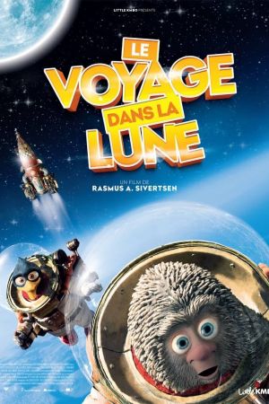 Le voyage dans la Lune