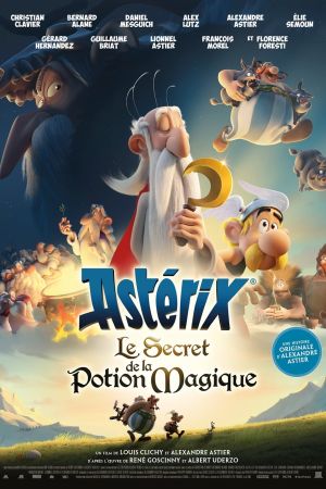 Astérix - Le Secret de la potion magique