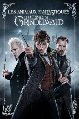 Les Animaux Fantastiques : Les Crimes de Grindelwald