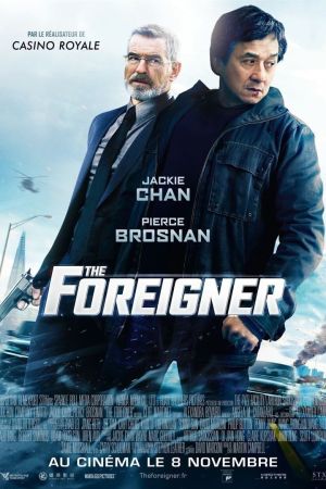 The Foreigner