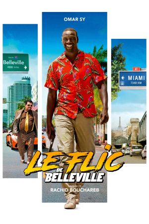 Le Flic de Belleville